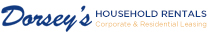 Dorsey's Household Rentals - Oshkosh, WI Logo